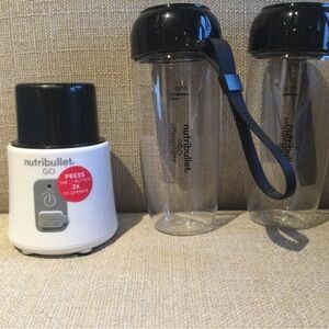 NutriBullet GO Portable Blender✨